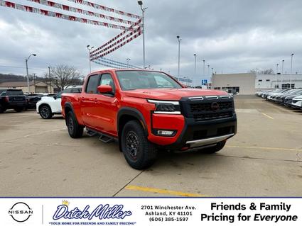 2026 Nissan Frontier Ashland KY