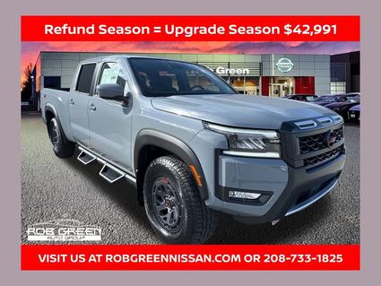 2026 Nissan Frontier Twin Falls ID