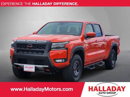 2026 Nissan Frontier Cheyenne WY