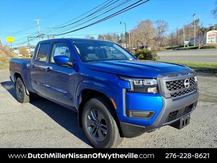 2026 Nissan Frontier Wytheville WV
