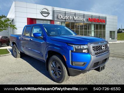 2026 Nissan Frontier Wytheville WV