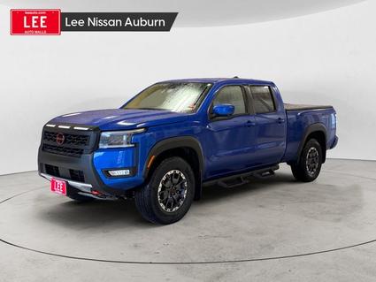 2026 Nissan Frontier Auburn ME