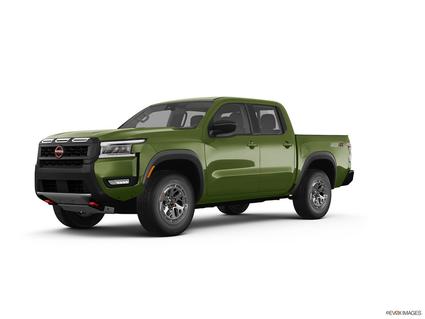 2026 Nissan Frontier Folsom CA