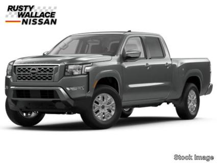 2024 Nissan Frontier Knoxville TN
