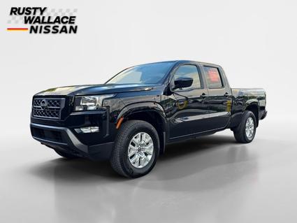 2024 Nissan Frontier Knoxville TN