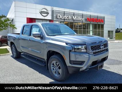 2026 Nissan Frontier Wytheville WV