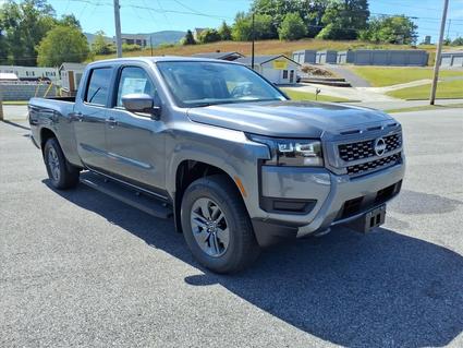 2026 Nissan Frontier Wytheville WV