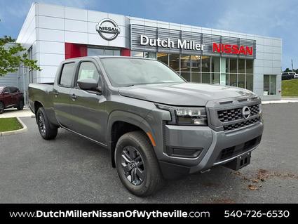 2026 Nissan Frontier Wytheville WV