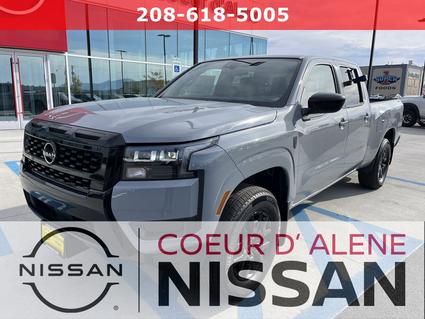 2026 Nissan Frontier Coeur d'Alene ID
