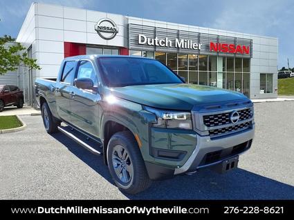 2026 Nissan Frontier Wytheville WV