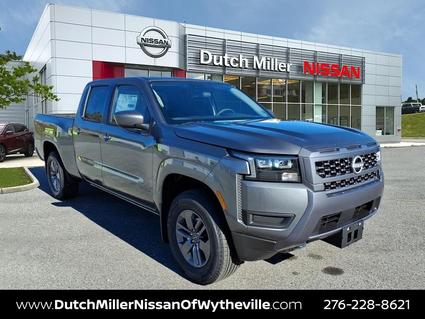 2026 Nissan Frontier Wytheville WV