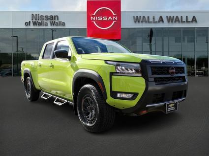 2026 Nissan Frontier Pasco WA
