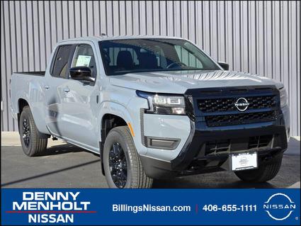 2026 Nissan Frontier Billings MT