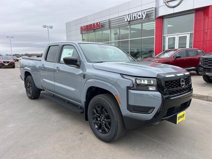 2026 Nissan Frontier Elk City OK