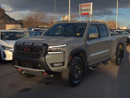 2026 Nissan Frontier Rock Springs WY
