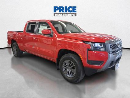2026 Nissan Frontier Yakima WA