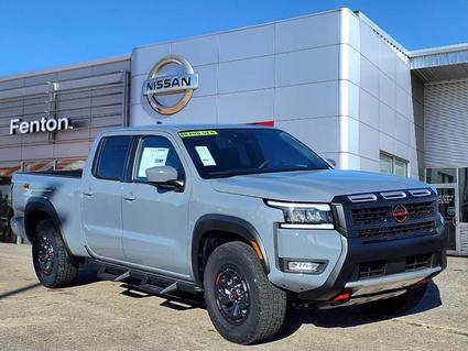 2026 Nissan Frontier McAlester OK
