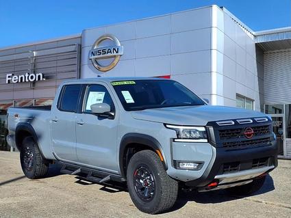 2026 Nissan Frontier McAlester OK