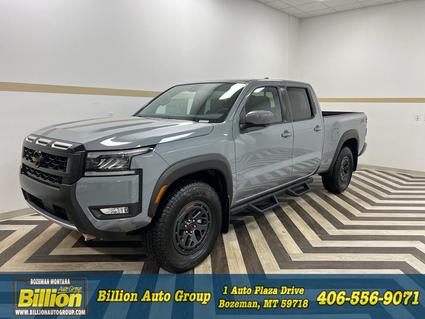 2026 Nissan Frontier Bozeman MT