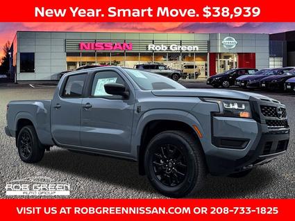 2026 Nissan Frontier Twin Falls ID