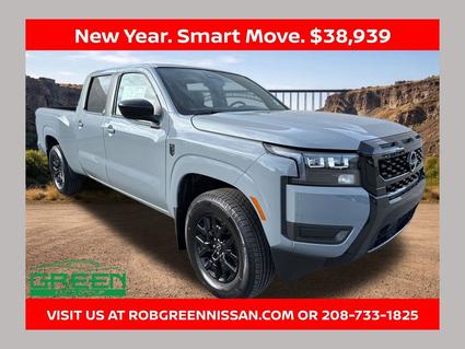 2026 Nissan Frontier Twin Falls ID