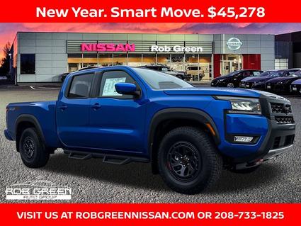 2026 Nissan Frontier Twin Falls ID