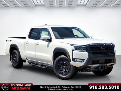 2026 Nissan Frontier Folsom CA