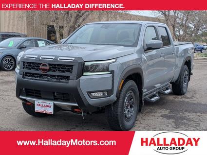 2026 Nissan Frontier Cheyenne WY