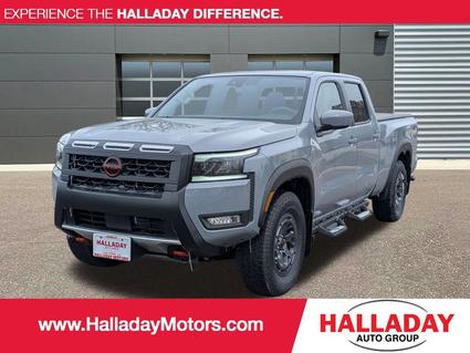 2026 Nissan Frontier Cheyenne WY