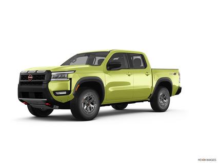 2026 Nissan Frontier Folsom CA