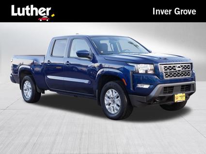 2023 Nissan Frontier Inver Grove Heights MN