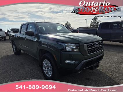 2024 Nissan Frontier Ontario OR