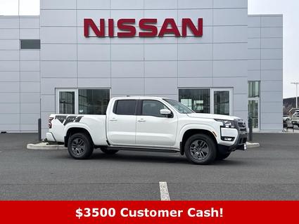 2025 Nissan Frontier Medford OR
