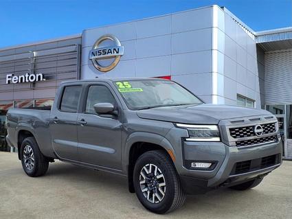 2025 Nissan Frontier McAlester OK