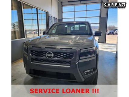 2025 Nissan Frontier McAlester OK