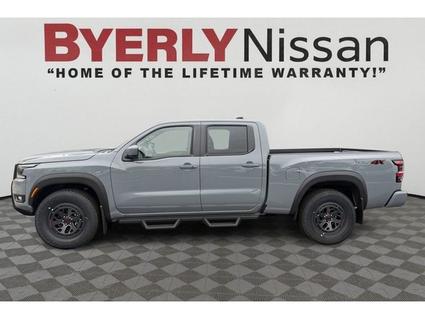 2025 Nissan Frontier Louisville KY