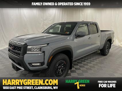 2025 Nissan Frontier Clarksburg WV