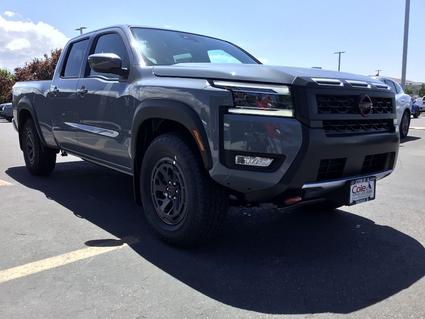 2025 Nissan Frontier Pocatello ID