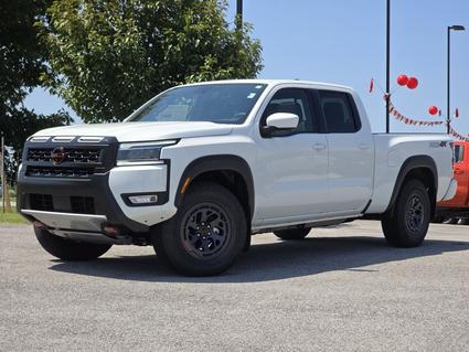 2025 Nissan Frontier Hopkinsville KY