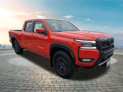 2025 Nissan Frontier Hampton VA