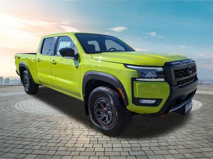 2026 Nissan Frontier Hampton VA