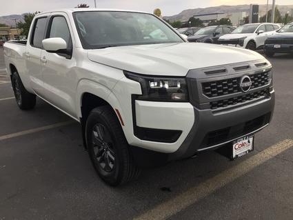 2026 Nissan Frontier Pocatello ID