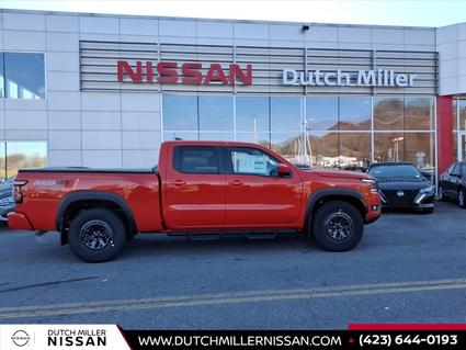 2026 Nissan Frontier Bristol TN