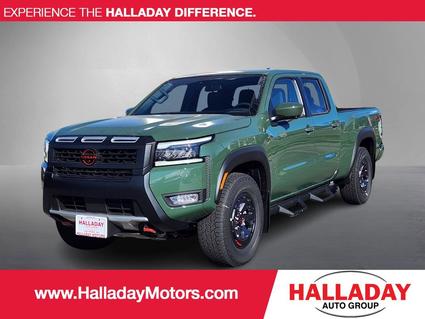 2026 Nissan Frontier Cheyenne WY