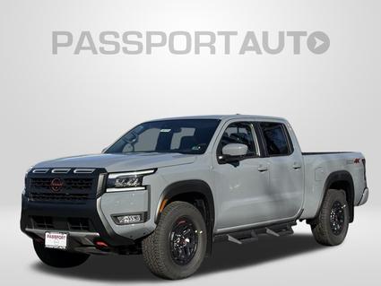 2026 Nissan Frontier Alexandria VA