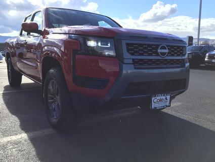 2026 Nissan Frontier Pocatello ID