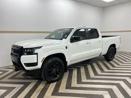 2026 Nissan Frontier Bozeman MT