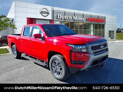 2026 Nissan Frontier Wytheville WV