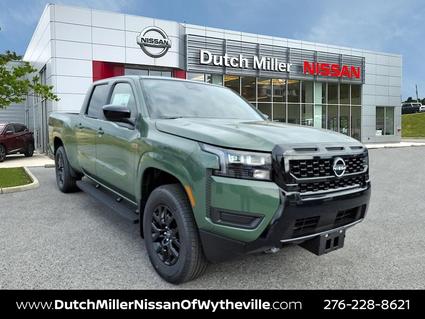 2026 Nissan Frontier Wytheville WV