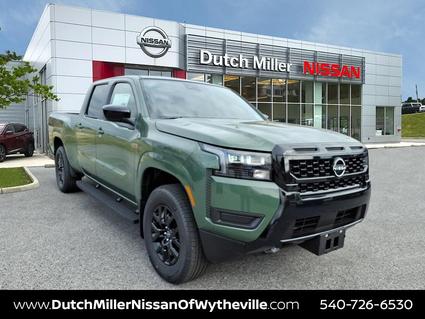 2026 Nissan Frontier Wytheville WV